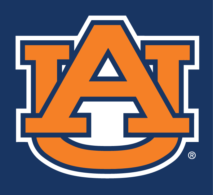 Auburn Tigers 1991-Pres Alternate Logo diy DTF decal sticker